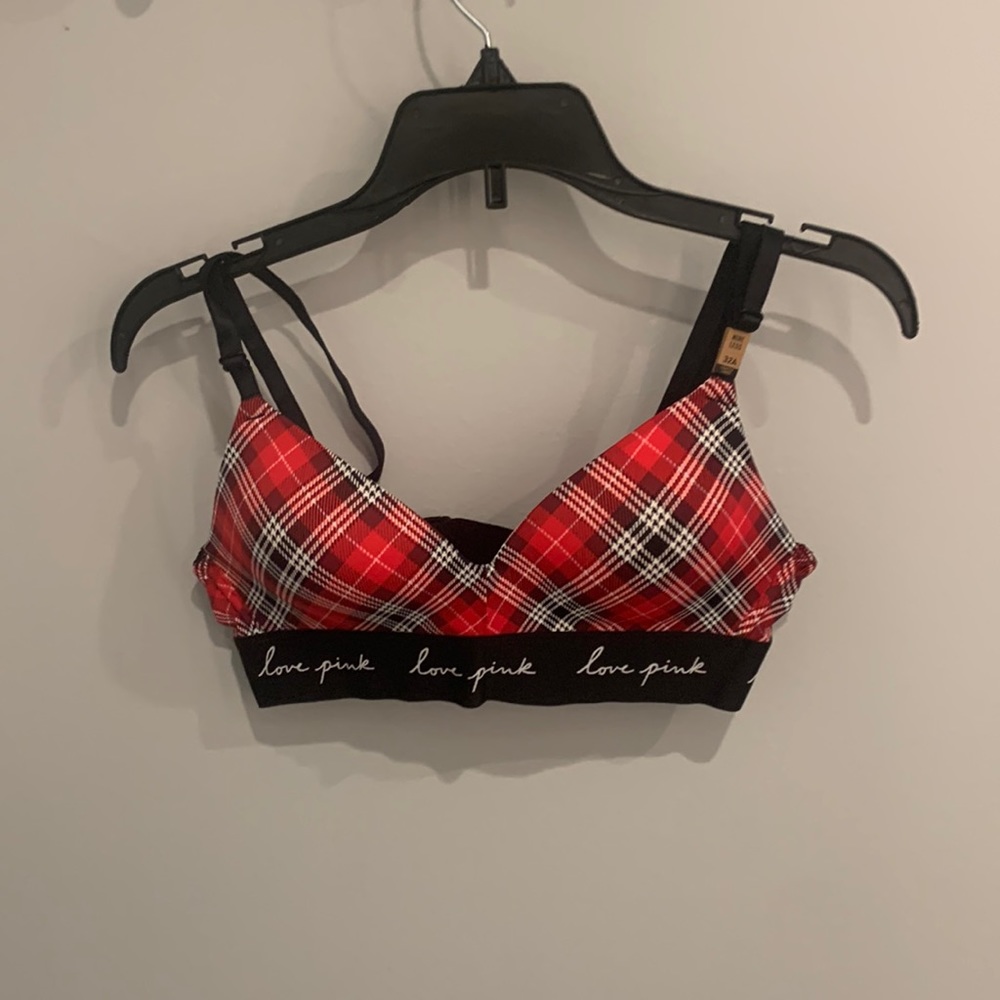 WEAR EVERYWHERE WIRELESS LIGHTLY-LINED BRA